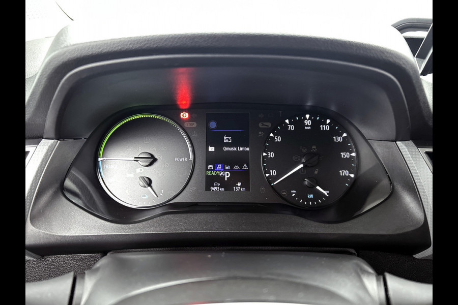 Nissan Townstar N-Connecta L2 45 kWh 100% EV. / Pdc.+Camera / Airco-ecc./ Radio-multimedia / Schuifdeur rechts / WLTP-actieradius: ca. 285 km