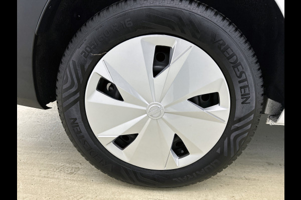 Nissan Townstar N-Connecta L2 45 kWh 100% EV. / Pdc.+Camera / Airco-ecc./ Radio-multimedia / Schuifdeur rechts / WLTP-actieradius: ca. 285 km