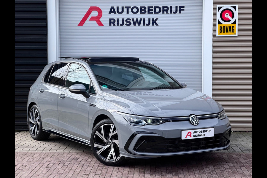 Volkswagen Golf 1.5 eTSI R-Line Pano/Matrix/Blindspot