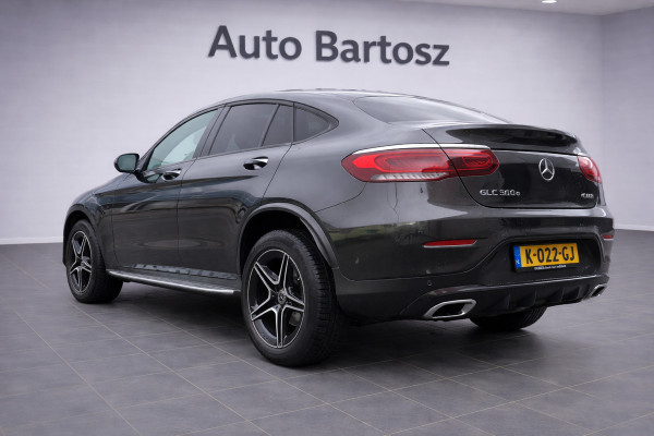 Mercedes-Benz GLC Coupé 300e 4MATIC Business Solution AMG