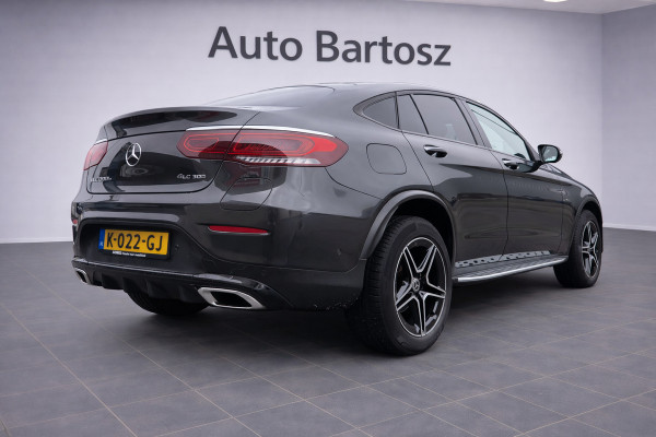 Mercedes-Benz GLC Coupé 300e 4MATIC Business Solution AMG