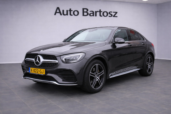 Mercedes-Benz GLC Coupé 300e 4MATIC Business Solution AMG