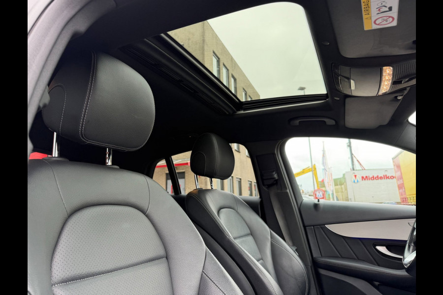 Mercedes-Benz GLC Coupé 300e 4MATIC Business Solution AMG