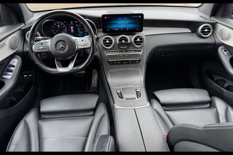 Mercedes-Benz GLC Coupé 300e 4MATIC Business Solution AMG