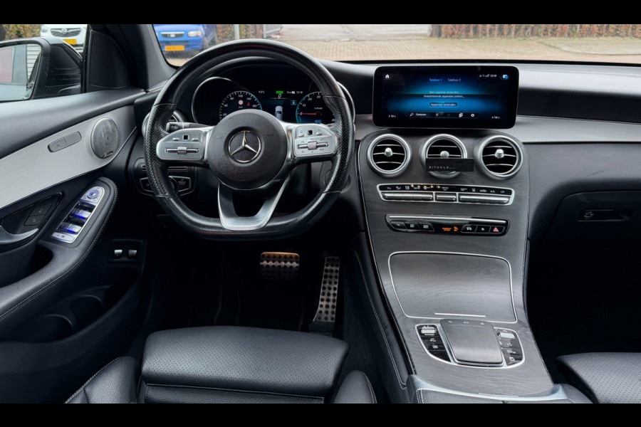 Mercedes-Benz GLC Coupé 300e 4MATIC Business Solution AMG