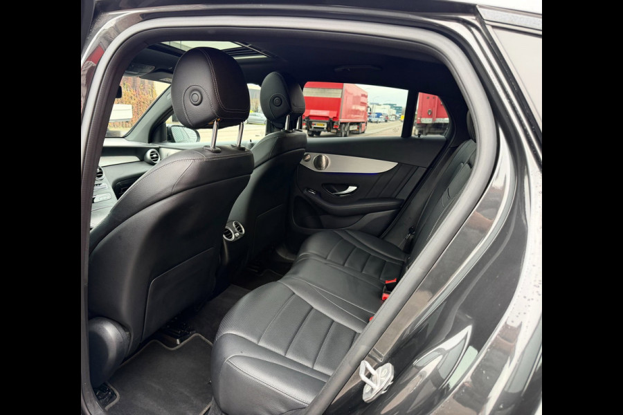 Mercedes-Benz GLC Coupé 300e 4MATIC Business Solution AMG