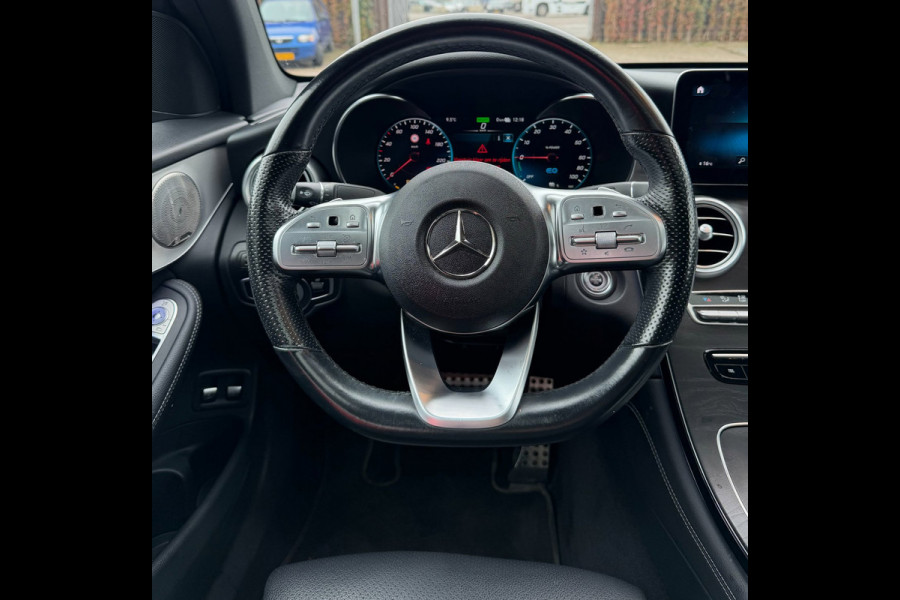 Mercedes-Benz GLC Coupé 300e 4MATIC Business Solution AMG