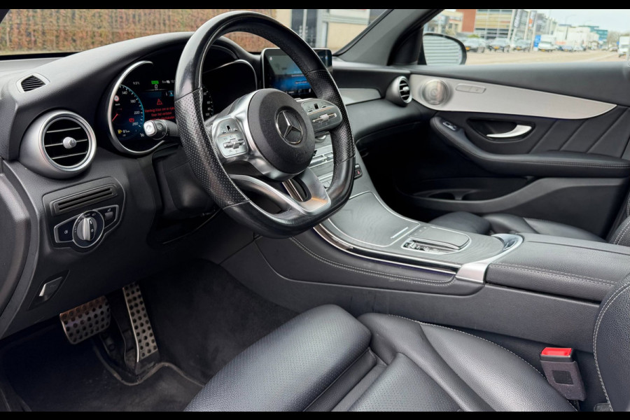 Mercedes-Benz GLC Coupé 300e 4MATIC Business Solution AMG