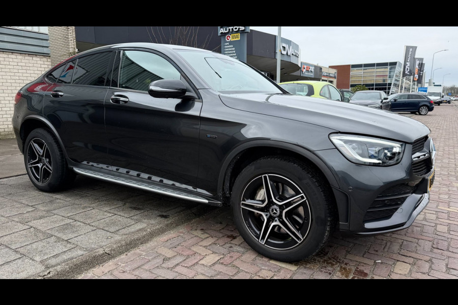 Mercedes-Benz GLC Coupé 300e 4MATIC Business Solution AMG