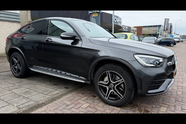 Mercedes-Benz GLC Coupé 300e 4MATIC Business Solution AMG