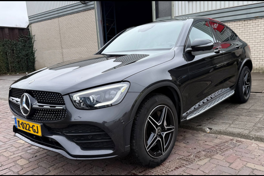 Mercedes-Benz GLC Coupé 300e 4MATIC Business Solution AMG