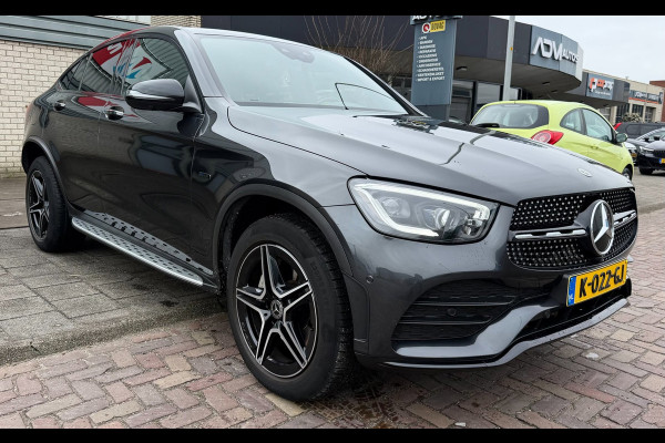 Mercedes-Benz GLC Coupé 300e 4MATIC Business Solution AMG