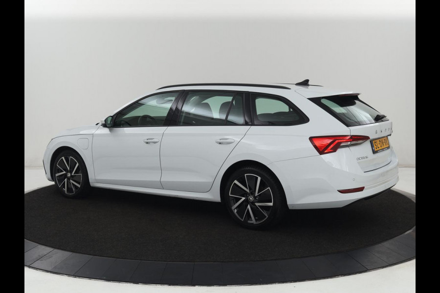 Škoda Octavia 1.4 TSI iV PHEV Business Edition | Adaptive cruise | Stuurverwarming | Carplay | Navigatie | Parkeerhulp | Full LED | Climate control | Plug In