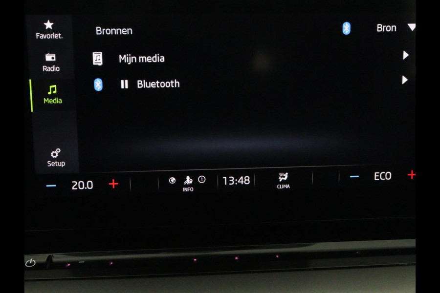 Škoda Octavia 1.4 TSI iV PHEV Business Edition | Adaptive cruise | Stuurverwarming | Carplay | Navigatie | Parkeerhulp | Full LED | Climate control | Plug In