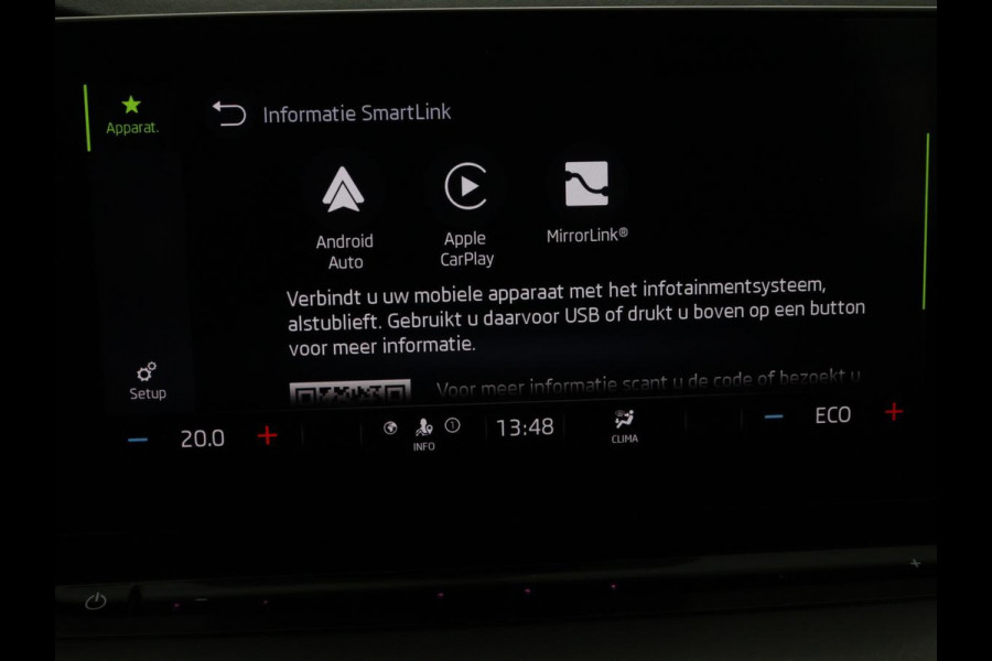 Škoda Octavia 1.4 TSI iV PHEV Business Edition | Adaptive cruise | Stuurverwarming | Carplay | Navigatie | Parkeerhulp | Full LED | Climate control | Plug In