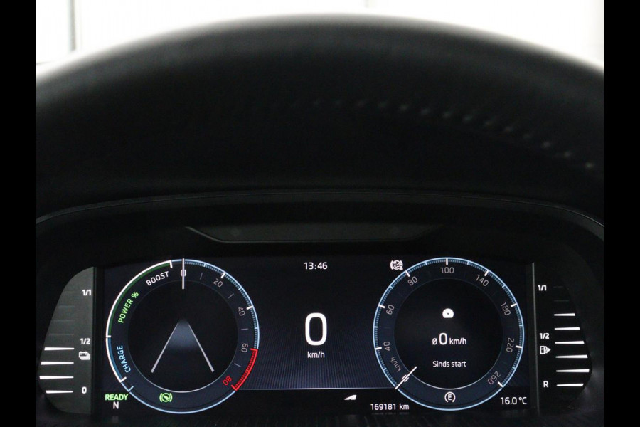 Škoda Octavia 1.4 TSI iV PHEV Business Edition | Adaptive cruise | Stuurverwarming | Carplay | Navigatie | Parkeerhulp | Full LED | Climate control | Plug In