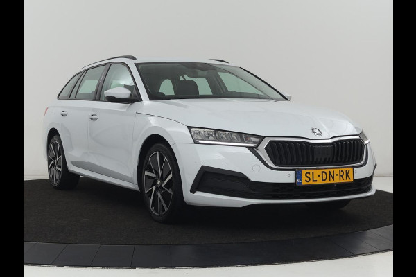 Škoda Octavia 1.4 TSI iV PHEV Business Edition | Adaptive cruise | Stuurverwarming | Carplay | Navigatie | Parkeerhulp | Full LED | Climate control | Plug In