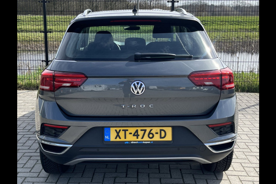 Volkswagen T-Roc 1.0 TSI Style | 1ste eigenaar | PDC | Carplay | Navi |