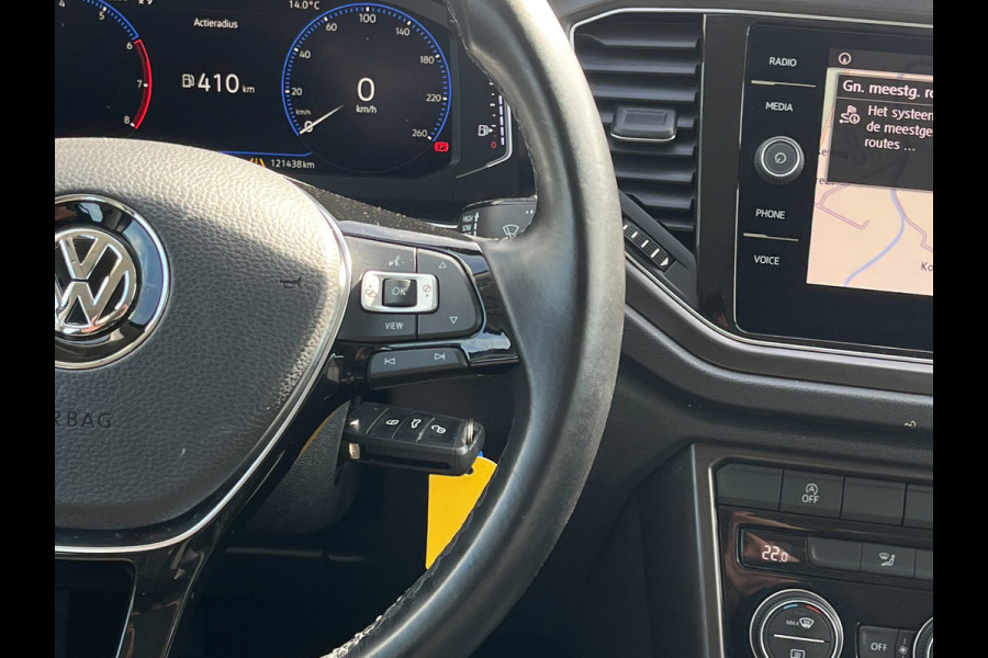Volkswagen T-Roc 1.0 TSI Style | 1ste eigenaar | PDC | Carplay | Navi |