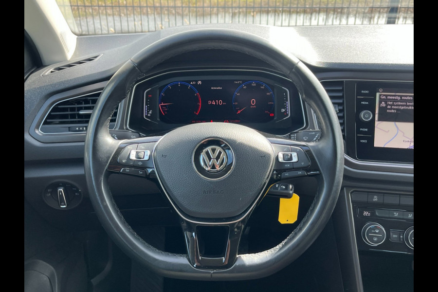Volkswagen T-Roc 1.0 TSI Style | 1ste eigenaar | PDC | Carplay | Navi |