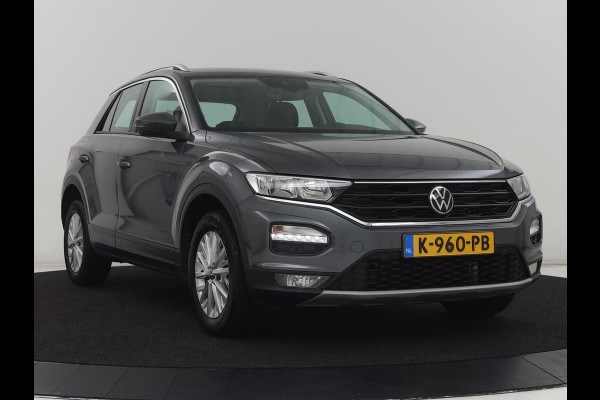 Volkswagen T-Roc 1.0 TSI Style Business | Adaptive cruise | Carplay | Navigatie | DAB | Climate control | Bluetooth | Parkeerhulp