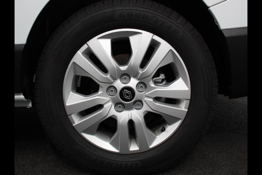 Renault Trafic 2.0 Blue dC1 150PK L2H1 Advance Dubbele Cabine Navigatie Airco Lichtmetalen velgen Betimmering Trekhaak Camera Parkeer sensoren Dab