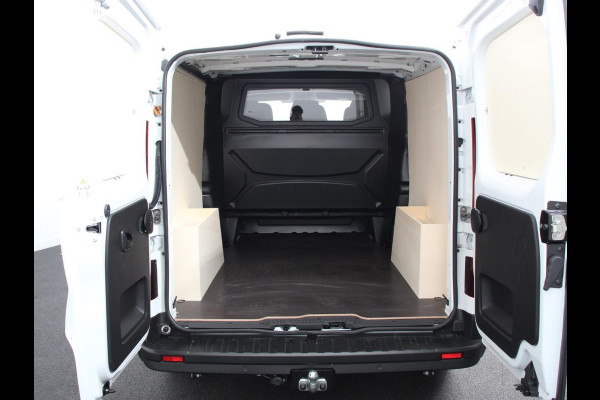 Renault Trafic 2.0 Blue dC1 150PK L2H1 Advance Dubbele Cabine Navigatie Airco Lichtmetalen velgen Betimmering Trekhaak Camera Parkeer sensoren Dab