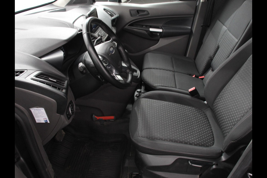 Ford Transit Connect 100pk Automaat L2 Trend | Navigatie | Camera | Imperiaal met ladder rol | Cruise control | Trekhaak | 3-Zits | Airco | DAB+ | Euro6