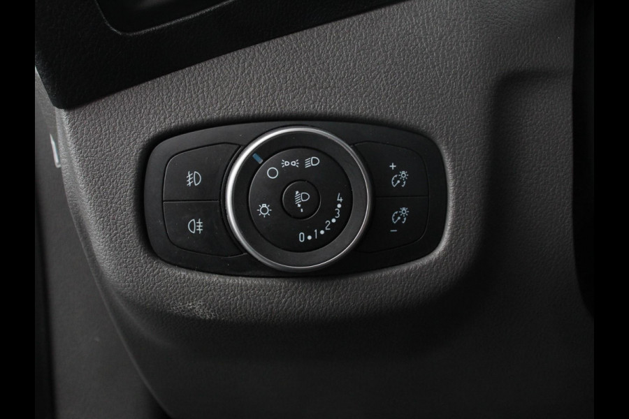 Ford Transit Connect 100pk Automaat L2 Trend | Navigatie | Camera | Imperiaal met ladder rol | Cruise control | Trekhaak | 3-Zits | Airco | DAB+ | Euro6