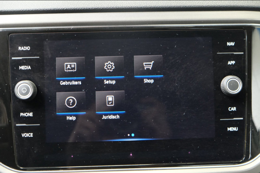 Volkswagen T-Roc 1.0 TSI Style - N.A.P. Airco, Cruise, PDC, Carplay.