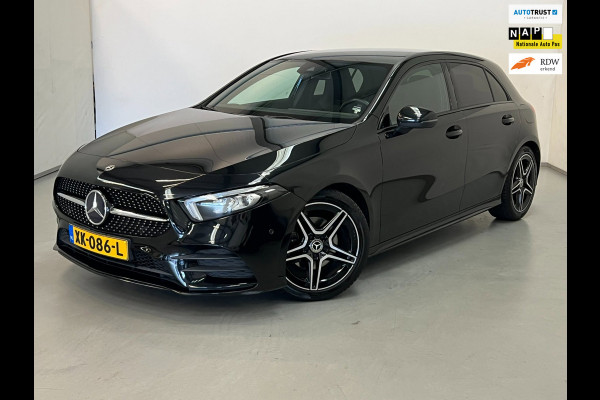 Mercedes-Benz A-Klasse 180 AMG Night Edition / NL-auto / Widescreen