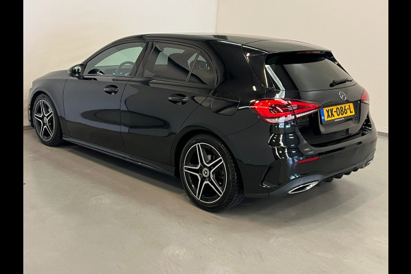 Mercedes-Benz A-Klasse 180 AMG Night Edition / NL-auto / Widescreen