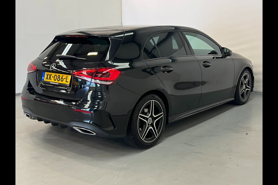 Mercedes-Benz A-Klasse 180 AMG Night Edition / NL-auto / Widescreen