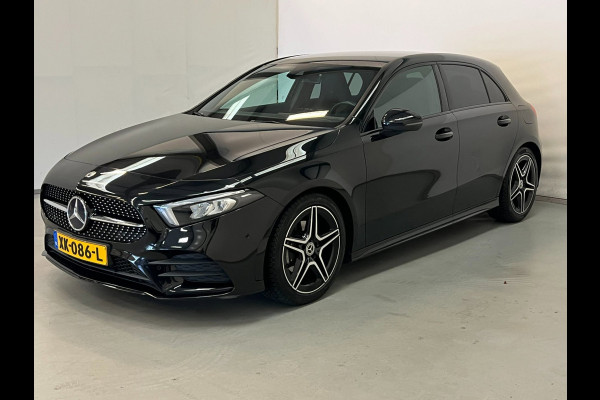 Mercedes-Benz A-Klasse 180 AMG Night Edition / NL-auto / Widescreen