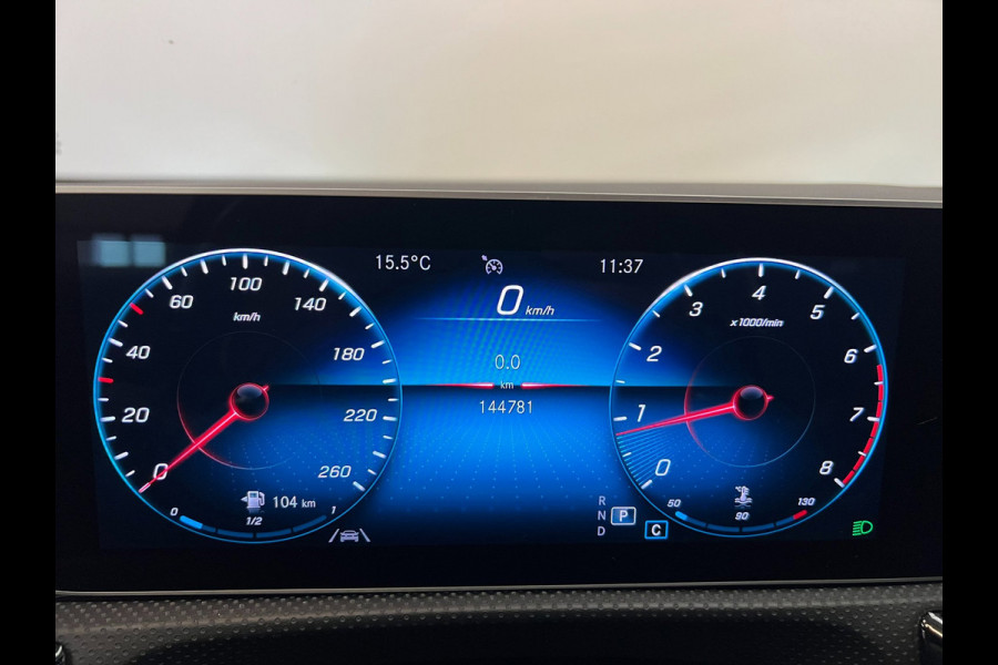 Mercedes-Benz A-Klasse 180 AMG Night Edition / NL-auto / Widescreen