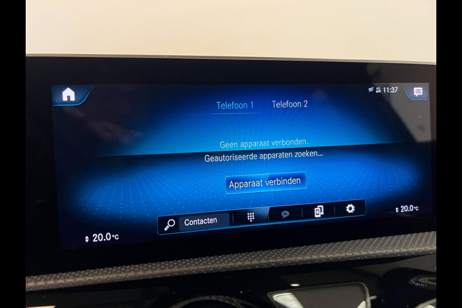 Mercedes-Benz A-Klasse 180 AMG Night Edition / NL-auto / Widescreen