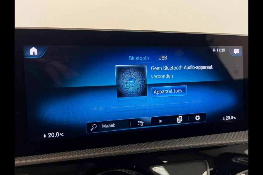 Mercedes-Benz A-Klasse 180 AMG Night Edition / NL-auto / Widescreen