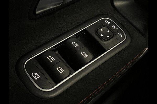 Mercedes-Benz A-Klasse 180 AMG Night Edition / NL-auto / Widescreen