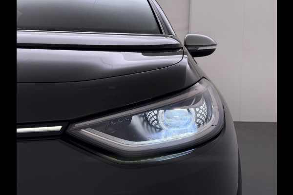 Volkswagen ID.3 First Plus 62kWh Camera Navi-Pro Adap.Cruise Matrix led 19" Ecc Apple Carplay Android Auto SOH 91% Stoel+Stuurverwarming Lmv Privacy Glas Keyless Advanced Rijstrooksensor Led-a.licht dynamisch 1e Eigenaar Dealeronderhouden Origineel Nederlandse Auto