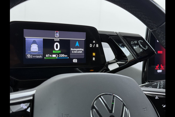 Volkswagen ID.3 First Plus 62kWh Camera Navi-Pro Adap.Cruise Matrix led 19" Ecc Apple Carplay Android Auto SOH 91% Stoel+Stuurverwarming Lmv Privacy Glas Keyless Advanced Rijstrooksensor Led-a.licht dynamisch 1e Eigenaar Dealeronderhouden Origineel Nederlandse Auto