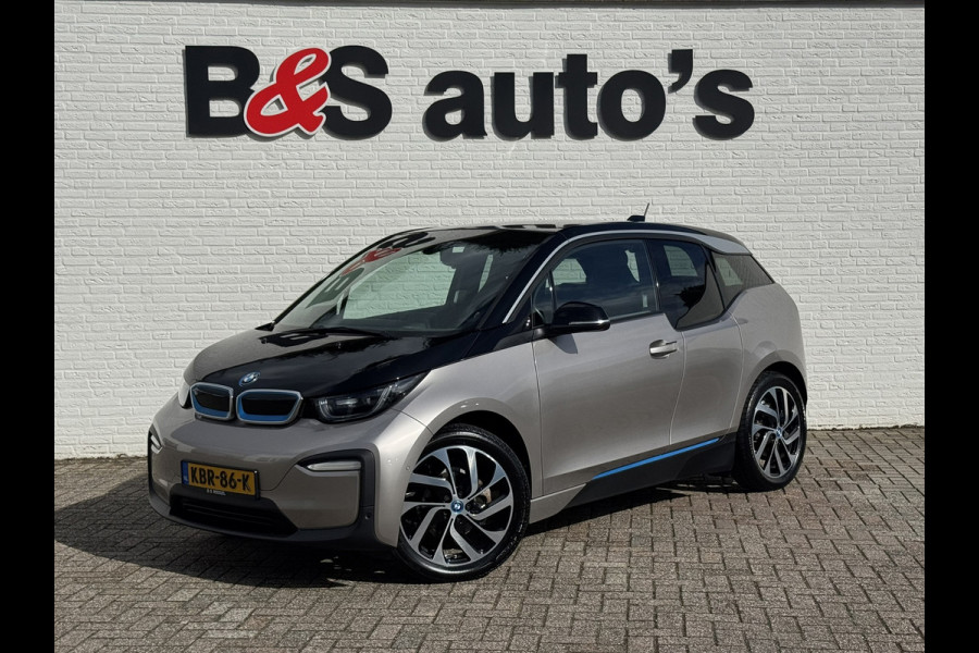 BMW i3 Executive Edition SOH 100% 42 kWh Pdc+camera Navi Stoelverwarming Dab+ Cruise Led