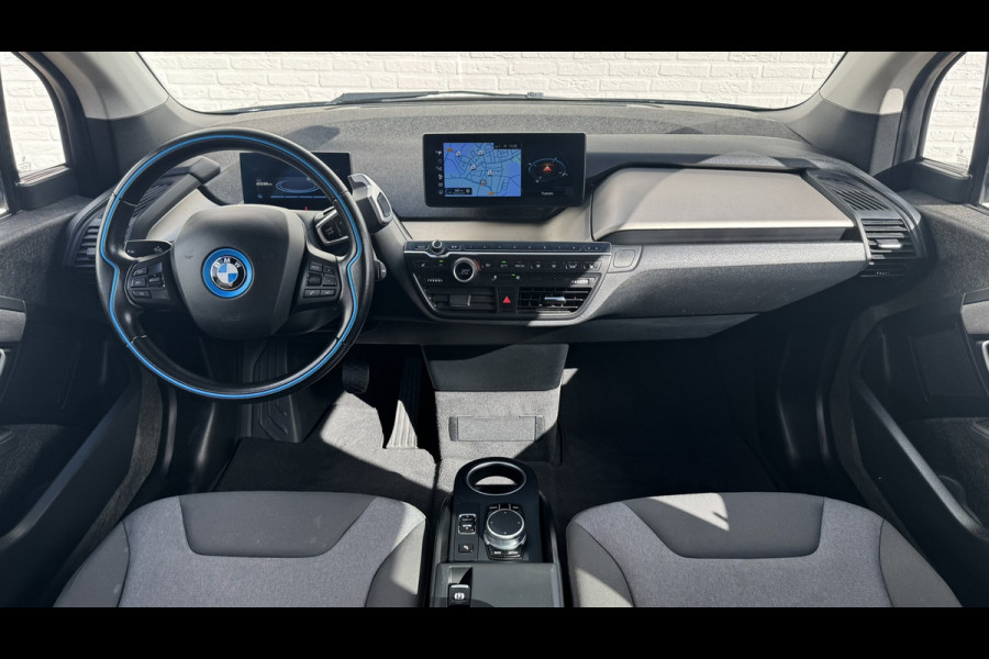 BMW i3 Executive Edition SOH 100% 42 kWh Pdc+camera Navi Stoelverwarming Dab+ Cruise Led