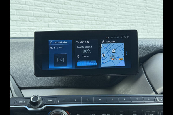 BMW i3 Executive Edition SOH 100% 42 kWh Pdc+camera Navi Stoelverwarming Dab+ Cruise Led