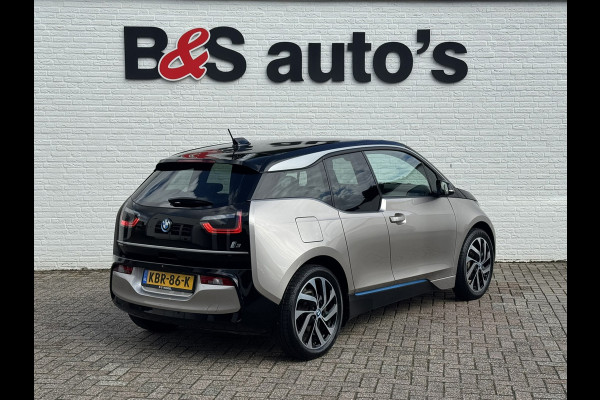 BMW i3 Executive Edition SOH 100% 42 kWh Pdc+camera Navi Stoelverwarming Dab+ Cruise Led