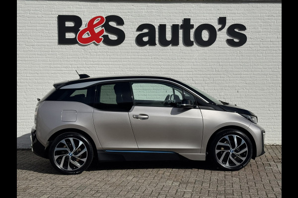 BMW i3 Executive Edition SOH 100% 42 kWh Pdc+camera Navi Stoelverwarming Dab+ Cruise Led