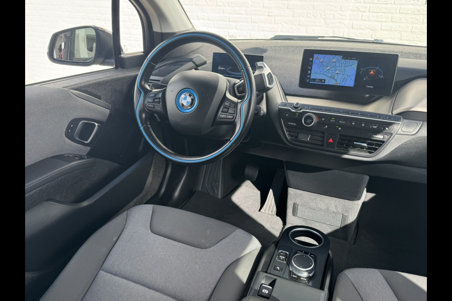 BMW i3 Executive Edition SOH 100% 42 kWh Pdc+camera Navi Stoelverwarming Dab+ Cruise Led