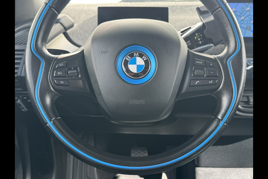 BMW i3 Executive Edition SOH 100% 42 kWh Pdc+camera Navi Stoelverwarming Dab+ Cruise Led