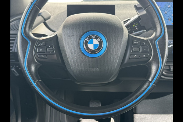 BMW i3 Executive Edition SOH 100% 42 kWh Pdc+camera Navi Stoelverwarming Dab+ Cruise Led