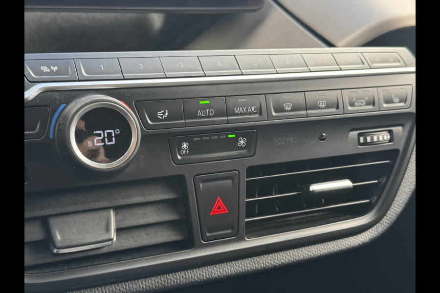 BMW i3 Executive Edition SOH 100% 42 kWh Pdc+camera Navi Stoelverwarming Dab+ Cruise Led