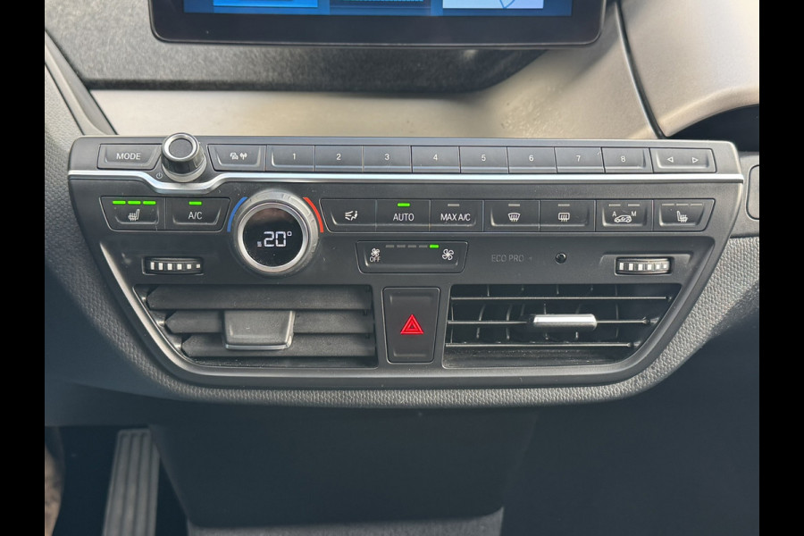 BMW i3 Executive Edition SOH 100% 42 kWh Pdc+camera Navi Stoelverwarming Dab+ Cruise Led